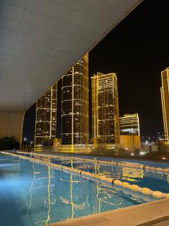Cozy place in Mandaluyong, near Makati - Acqua Private Residences - Manila - 0