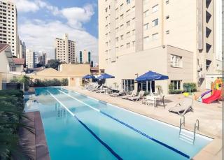 G-Flat II Hotel - Vila Olimpia - São Paulo - 4