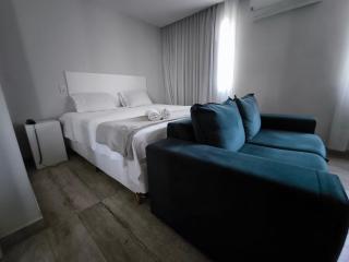 G-Flat II Hotel - Vila Olimpia - São Paulo - 1