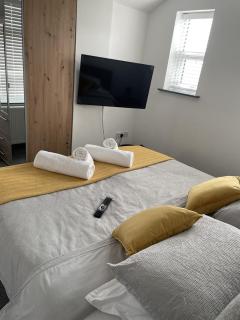 Modern Central Northampton Apartment - Northampton - 9