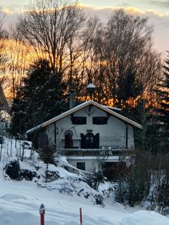 Unser Woidhaisl - idyllisches Ferienhaus im Bayerischen Wald - 2