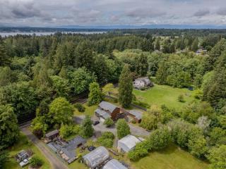 The Sequoia a New 4bd with Soak Tub and Sauna Olympia - 9