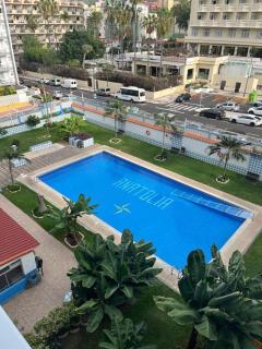 Playa Jardín Bus terminal Pool - Puerto de la Cruz - 0