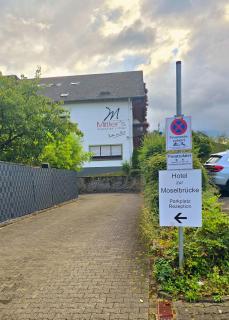 Hotel zur Moselbrücke - Schweich - 9