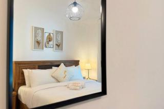 Charming Oasis 1BR Comfort for Up to 3 Guests - Abu Dhabi - 3