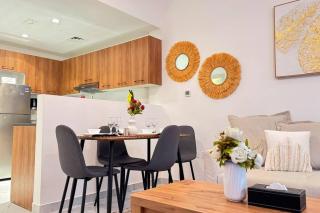 Daisy 1BR Oasis Comfort - Cozy Stay for Up to 3 Guests Near Masdar Park & City Centre - 7