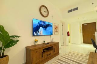 Daisy 1BR Oasis Comfort for Up to 3 Guests - Abu Dhabi - 4
