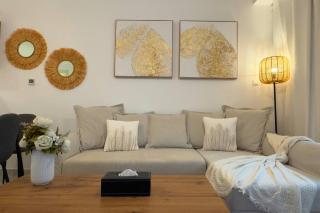Charming Oasis 1BR Comfort for Up to 3 Guests - Abu Dhabi - 8