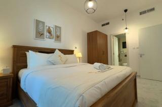 Charming Oasis 1BR Comfort for Up to 3 Guests - Abu Dhabi - 5