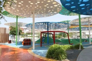 Daisy 1BR Oasis Comfort - Near Masdar Park & City Centre - 4