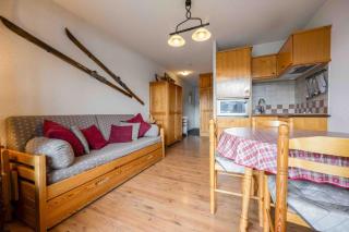 Studio cosy aux terrasses de l'Adroit - Barcelonnette - 5