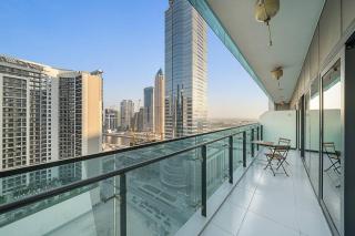 FIRST CLASS 1BR Merano Cozy Retreat - Dubai - 7