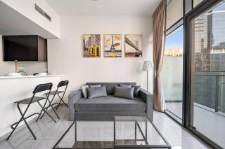 FIRST CLASS 1BR Merano Cozy Retreat - Dubai - 6