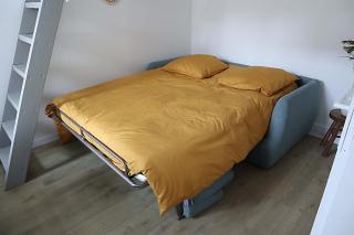 Chez Jeannette Charmant Studio - Bessancourt - 7