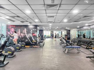FIRST CLASS 2BR Torch Luxury Haven - Dubai - 2