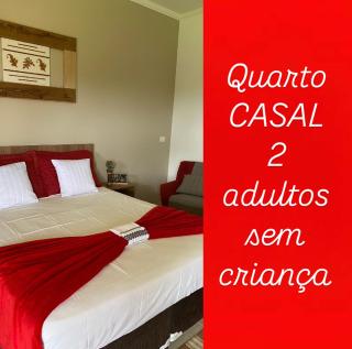 Pousada San Pietro - 2 km Thermas - São Pedro - 9