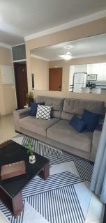 Flat Pitangueira com Piscina-Capitânia Varan - Guarujá - 9
