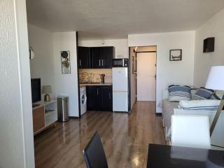 Appartement en résidence avec vue et accès au port - Gruissan - 0