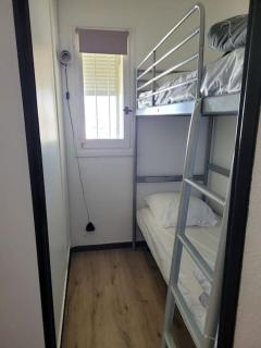 Appartement en résidence avec vue et accès au port - Gruissan - 8