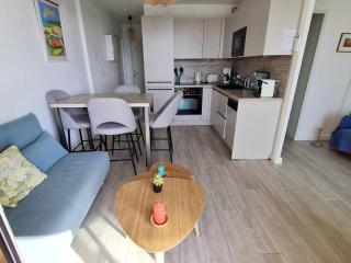 T2 climatisé - Wi-Fi - Parking - Piscine - Tennis - 200m plages & commerces - FR-1-316-322 - Six-Fours-les-Plages - 8