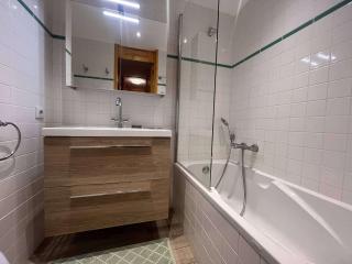 Appartement cosy, proche commerces et pistes, ideal skieurs, 1 ch, non-fumeur - FR-1-355-247 - Les Allues - 5