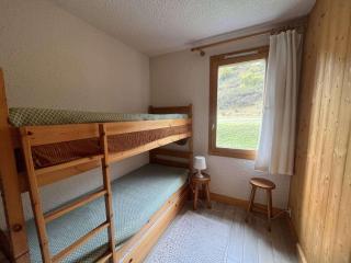 Appartement cosy, proche commerces et pistes, ideal skieurs, 1 ch, non-fumeur - FR-1-355-247 - Les Allues - 3