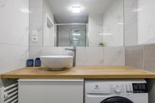 Ahoj Park, Terrace Vibes Studio, private parking - Koliba - 2