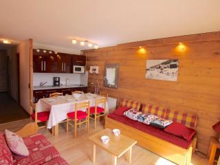 Appartement 2 pièces au cœur des Saisies - Balcon Sud, Box inclus, 5 pers - FR-1-594-321 - Hauteluce - 0