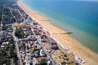 Appartement bohémien à Cabourg - 8
