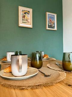 Appartement bohémien à Cabourg - 1