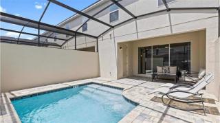 Last Minute Disney Getaway! Private Pool, Hot Tub & Games Room. Book Now! #90493 - Kissimmee - 9