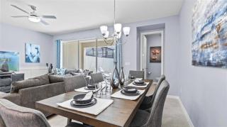 Last Minute Disney Getaway! Private Pool, Hot Tub & Games Room. Book Now! #90493 - Kissimmee - 2