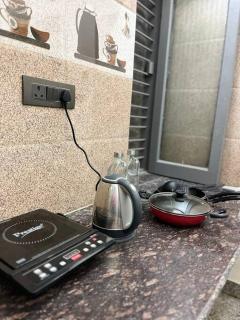 Nostalgic 1BHK- Cosy Space - 4