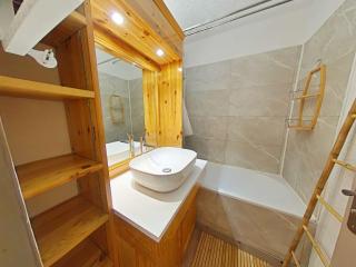 Charmant 2 pièces aux Saisies, balcon sud-ouest, centre station, 4 pers., classé 2 étoiles - FR-1-594-139 - Hauteluce - 6