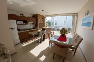 Apartamento com Piscina - Bombinhas - 6