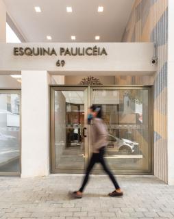 Apartamento Perto Paulista, Liberdade e Metrô - São Paulo - 2