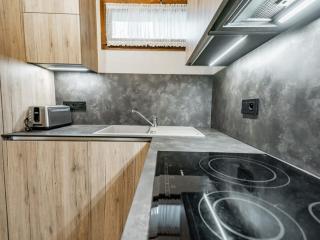Appartement 3P pour 6 pers. à Châtel, proche remontées, terrasse, parking, WIFI - FR-1-676-79 - Châtel - 7