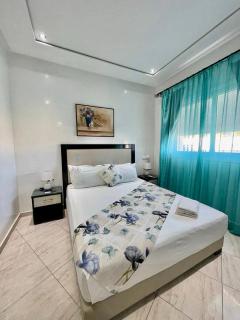 Appart Hotel Rania - Tangeri - 5