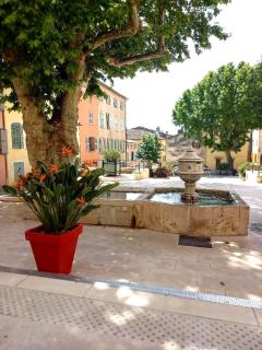 Entre Saint-Tropez et les gorges du Verdon. - Lorgues - 2