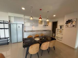 Sea View Brand New Big Flat - 7