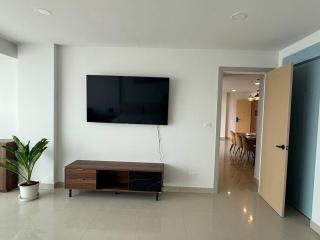 Sea View Brand New Big Flat - 4