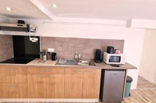 Maison Aurillac - 2 chambres - parking gratuit - Aurillac - 7