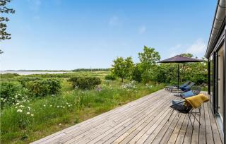 Cozy Home In Knebel With House Sea View - Knebel - 4