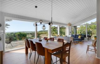 Cozy Home In Knebel With House Sea View - Knebel - 6