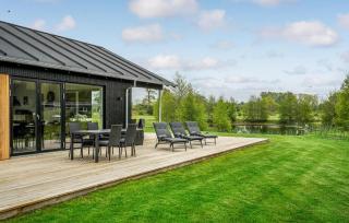 Gorgeous Home In Glesborg With Kitchen - Glesborg - 4