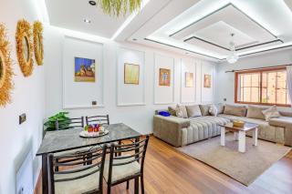 Luxury appartmnt in Marrakech - Marrakesh - 5