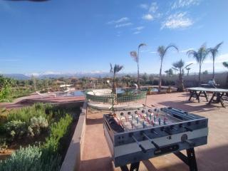 chez JM saida - Ourika - 4