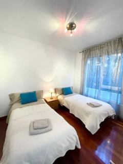 planta baja-jardín-Parking - 4