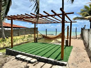 GREY HOUSE - frente para o mar em Carapibus - Conde - 5