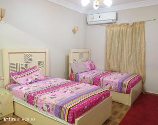 كمبوند روضه ذايد بجوار مول المعز وحديقه ذايد - 1